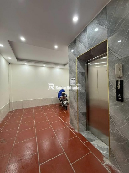 KIM GIANG, HOÀNG MAI, NHÀ MỚI KOONG THANG MÁY DÒNG TIỀN TỐT, 50M2 GIÁ 10.5 TỶ